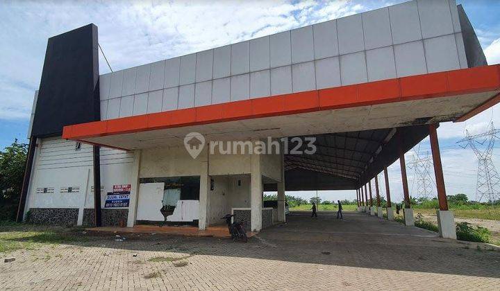 Jual Cepat Dan Murah Tanah 1ha di Cilegon Timur Banten 2