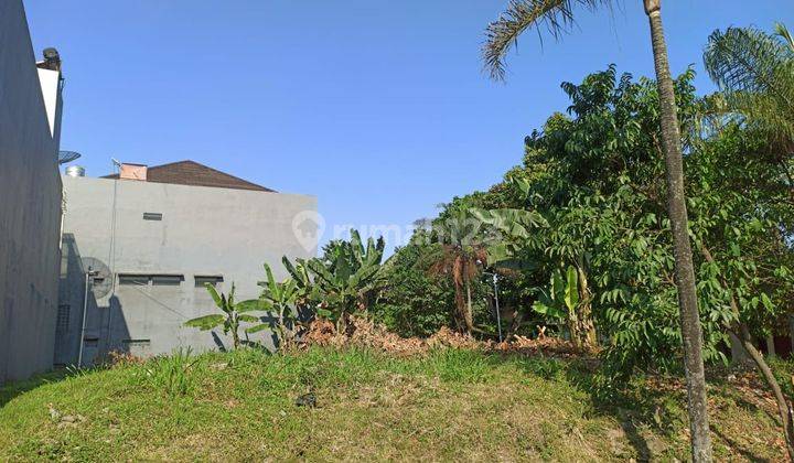 Dijual Kavling Hoek Taman Anggrek 2