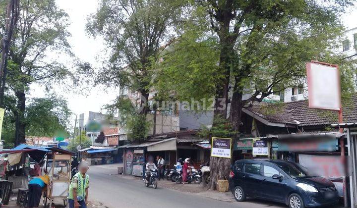 Lahan Dekat Alun-alun Kota Serang Belakangnya Rumah Sakit 1