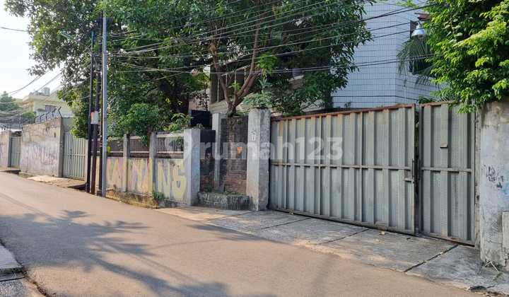 Kavling Strategis Di Permata Hijau Kebayoran Lama Jakarta Selatan Kavling Strategis Di Permata Hijau Kebayoran Lama Jakarta Selatan