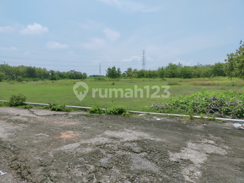 Strategic extensive land for industrial or residential lots.