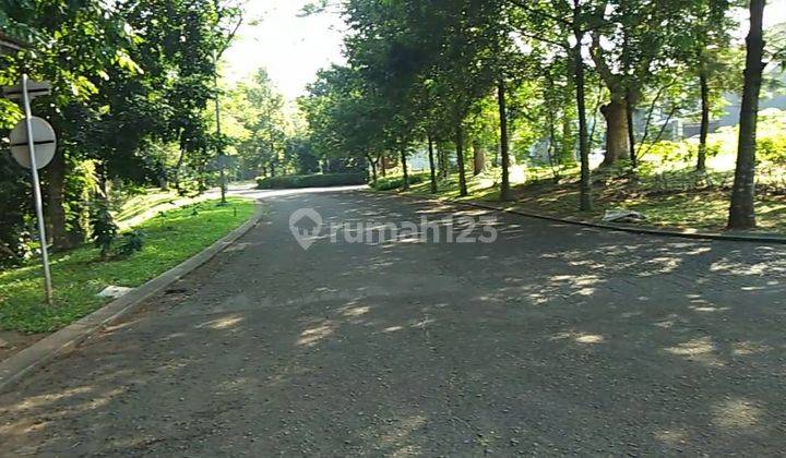 Kavling di Vermont Parkland BSD, Hook (Timur - Selatan), Murah dan Jarang Ada 2