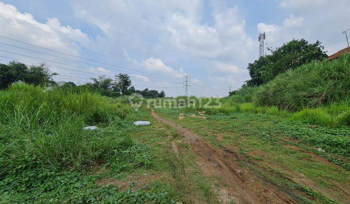 Dijual Lahan Tanah Daerah Ciampel Kawasan KIM Karawang Timur  1