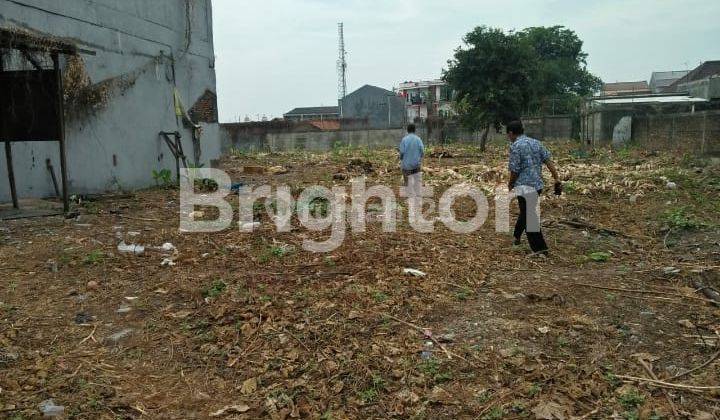 KAVLING TANAH di JALAN INDUSTRI  CIKARANG 2