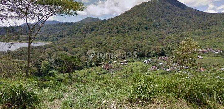 Land in Bali Area 3000m2 SHM Height +/-1200m above sea level (OwODE) Agn Dea 1