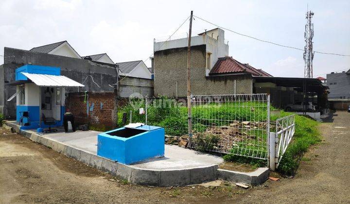 Tanah Hook Siap Bangun di Puri Ayana, Gempol 1