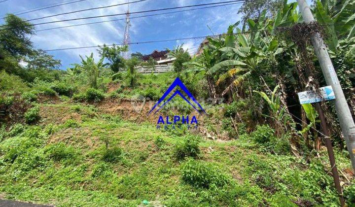 Dijual Tanah Kavling Siap bangun di Dago Pakar 1