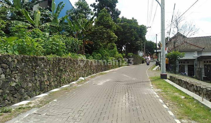 Tanah di Banyumanik jl Siroto Raya Pudak Payung Semarang 1