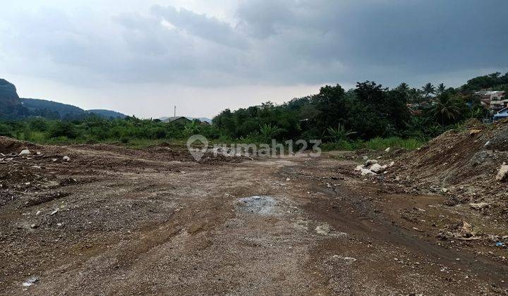 Tanah di dkt Tol.Cikamuning  Padalarang Bandung Barat 1