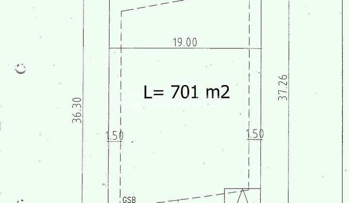 Kavling Cempaka Lt. 701 Suvarna Sutera Tangerang 1