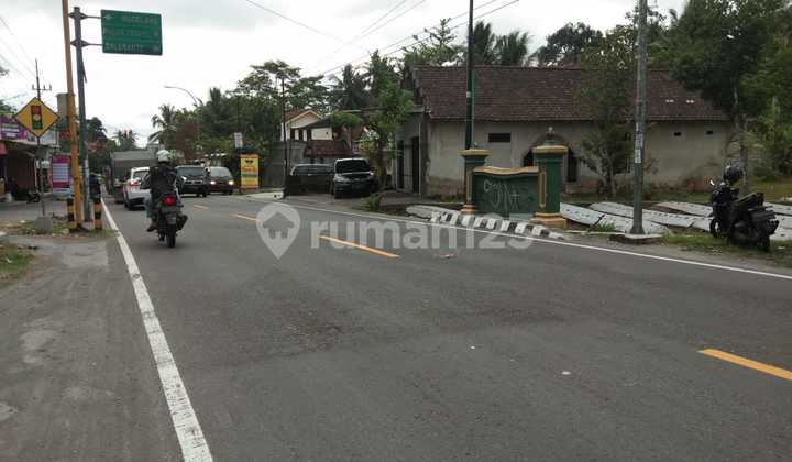 TANAH SUPER ISTIMEWA DAN MURAH DI  JALAN UTAMA TURI