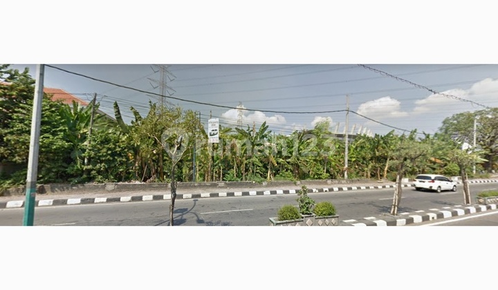 Ready-to-Build Land on Veteran Street, Gresik, East Java.