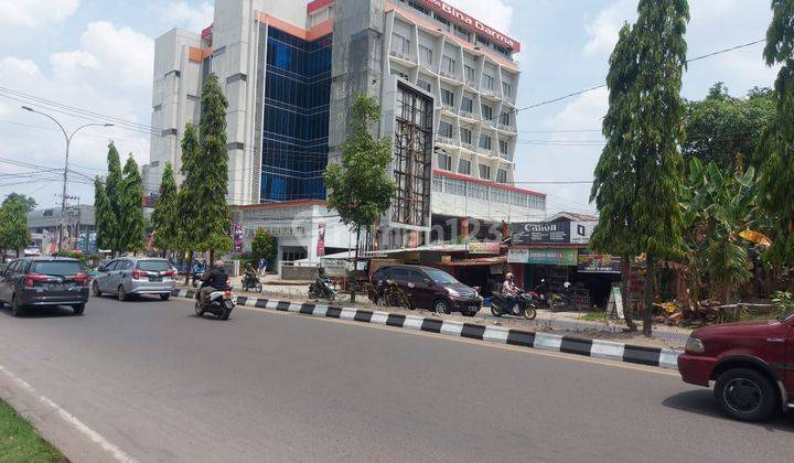 Kav. Jalan Utama Jl.Jend.A.Yani, Hadap Jalan Besar, Strategis, sebelah Kampus 2