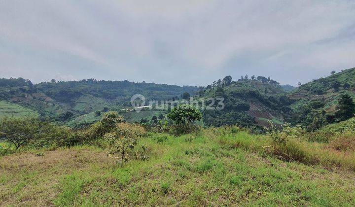 Tanah Luas View Bagus di Resor Dago Pakar Bandung 2