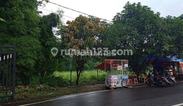 Tanah Komersil di citra garden 2, Jakarta Barat 1