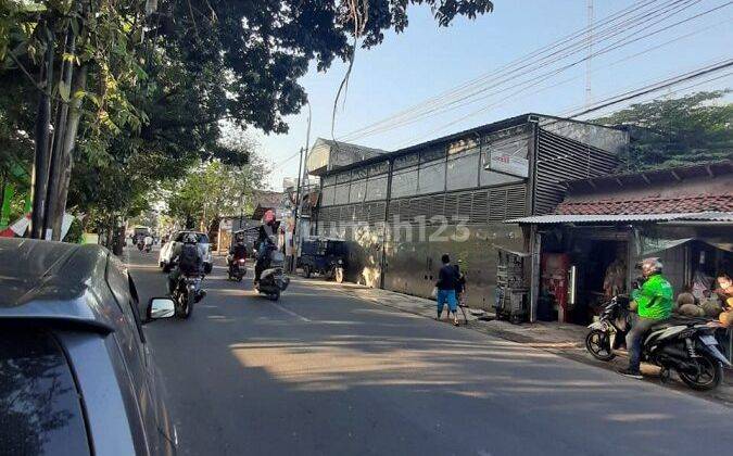 Tanah Depan Kantor Imigrasi di Jalan Raya Perjuangan Bekasi Utara 2