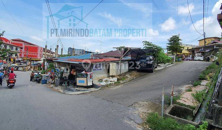 DIJUAL 1.2M TANAH DI DIBELAKANG PASAR PENUIN  2