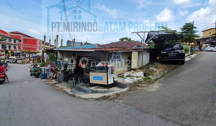 DIJUAL 1.2M TANAH DI DIBELAKANG PASAR PENUIN  1