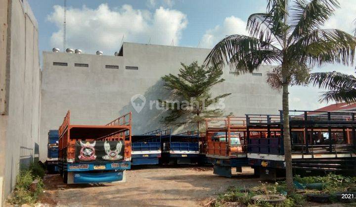 Dijual Kavling Pergudangan di Kota Harapan Indah Bekasi

 2