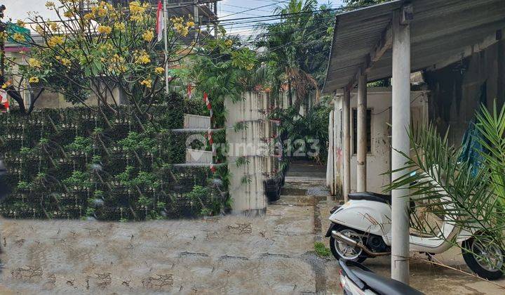 Tanah di Jl. Purisakti, Cipete, Jakarta Selatan 2