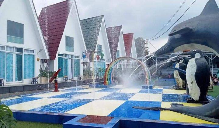 Di Jual Cepat !! Waterboom Aktif Dipurwakarta  2