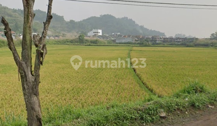 Dijual Tanah Kavling Gudang Nanjung Kutawaringin Jelegong Kopo Akses Kontainer