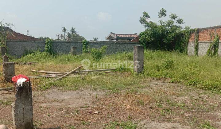 Tanah murah dan luas dekat bandara 2