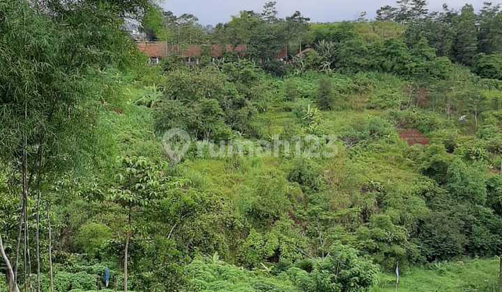 Tanah Bandung view sangat cantik murah dekat Gedung Sate 2