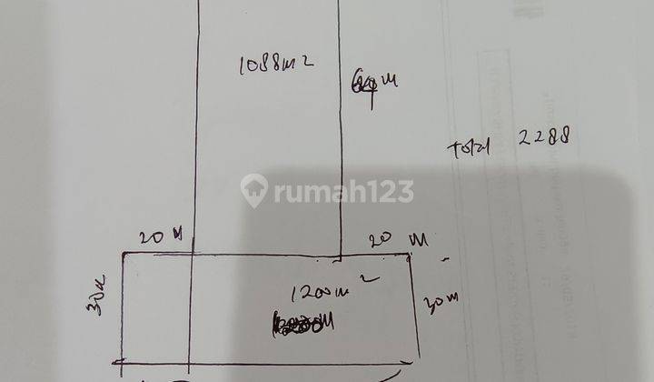 Dijual Tanah Kavling Di Kawasan Pergudangan Cipondoh Tangerang 1