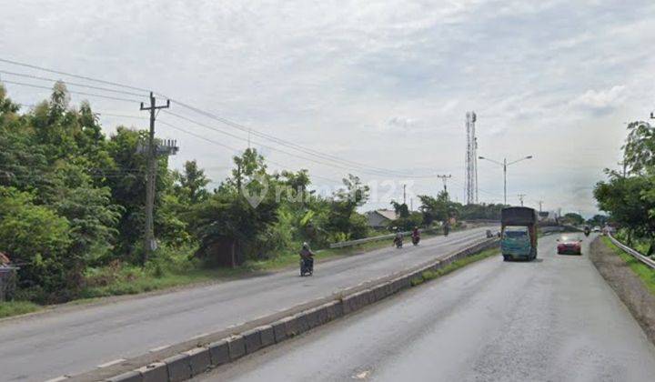 Tanah zona industri di brebes jawa tengah 2