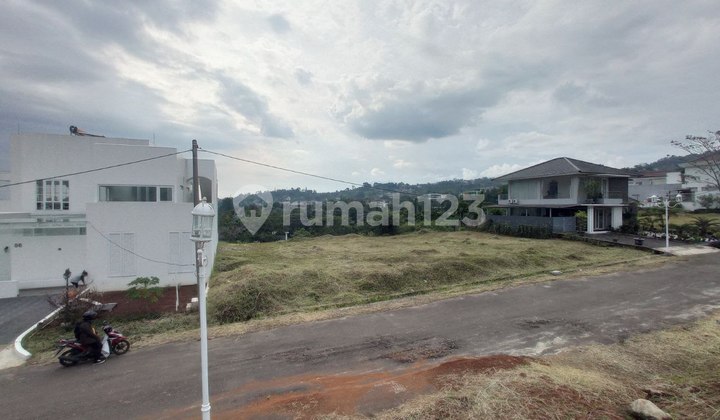 Tanah Murah Di Dago Resort