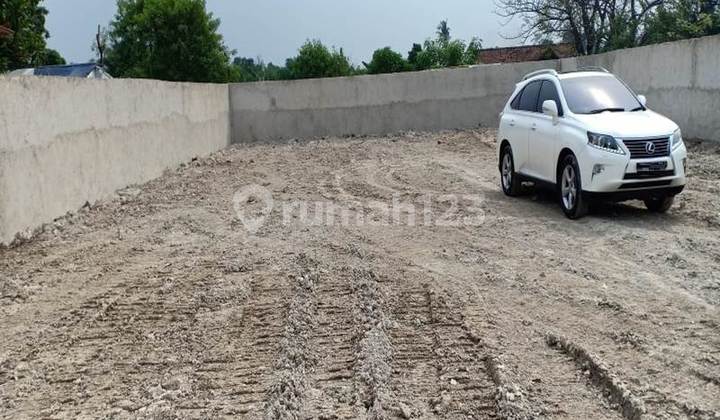 Tanah kavling siap bangun dlm kompl di Cipondoh, Tangerang. 15171