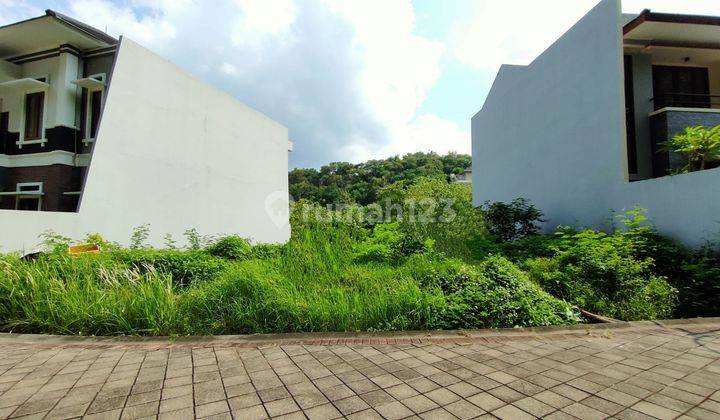 Tanah dijual di perumahan palm hill 1