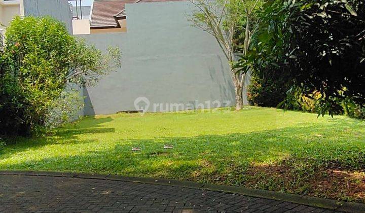 Di jual kavling siap bangun lokasi bagus. 1