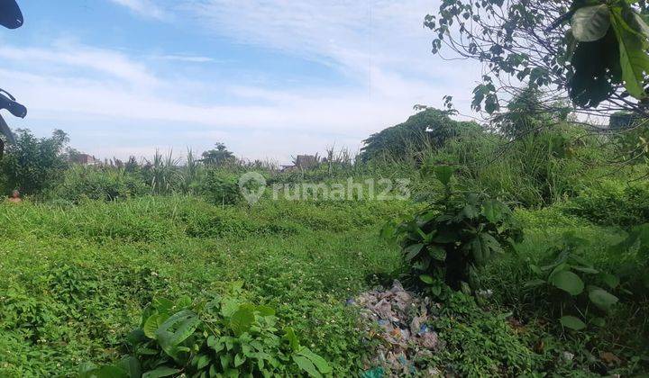 Dijual tanah Pengapon zona jasa perdagangan dekat Tanjung Mas Semarang 2