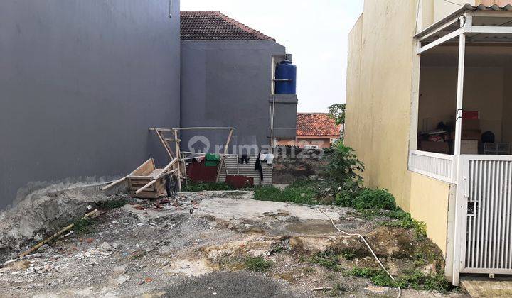  Kavling Tanah Murah Dalam Cluster Dekat Kalibata Dan Mall PGC 1