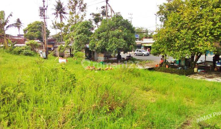 TANAH LUAS DI NOL JALAN RAYA S SUPRIYADI SUKUN MALANG,DEKAT POLSEK SUKUN DAN SD ISLAMIC GLOBAL SCHOOL 2