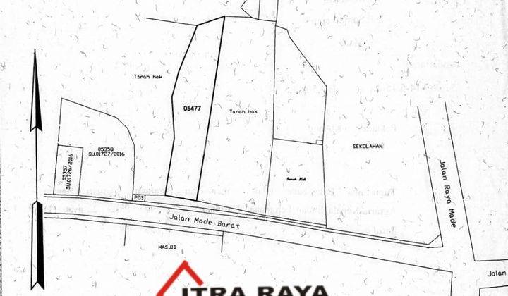 TANAH RAYA MADE  CITRALAND 1