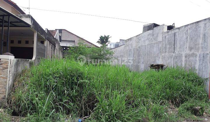 TANAH SHM MATENG KALIJATI BEST LOC KOTA  ANTAPANI 1