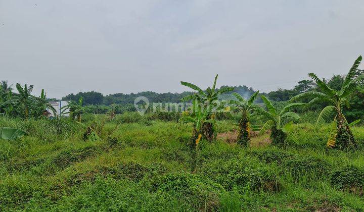 Dijual Lahan Tanah Siap Bangun Kawasan Industri Klari  Karawang Timur 1