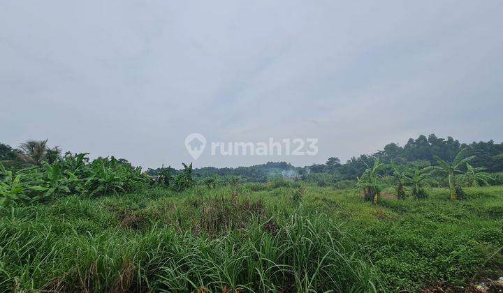 Dijual Lahan Tanah Siap Bangun Kawasan Industri Klari  Karawang Timur 2