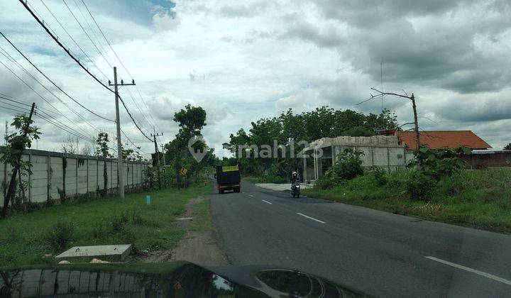  Tanah Industri Jl Raya Mantup Desa Pelang Mantup  Lamongan 2