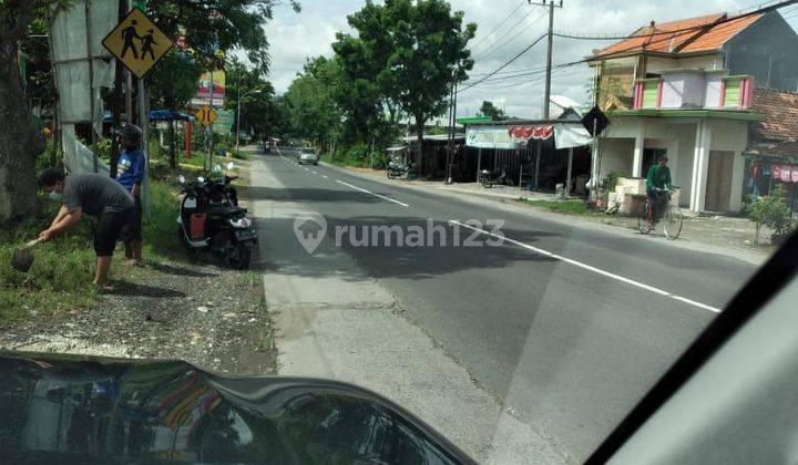 Tanah Raya Gemining Tikung Lamongan 1