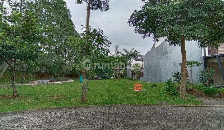 Kavling Hoek Taman Eminent Lt180m2 Selatan-Barat 13jt 1