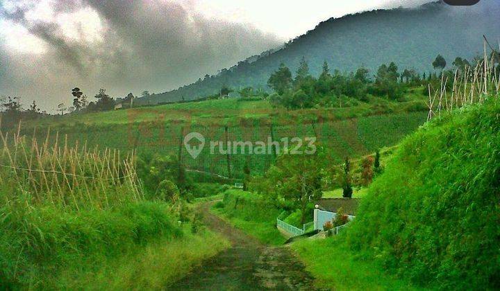 Tanah lembang Bandung barat view gunung dan kota 1