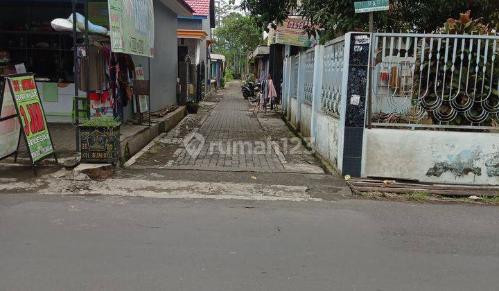 Tanah dijual di Malang kota 2