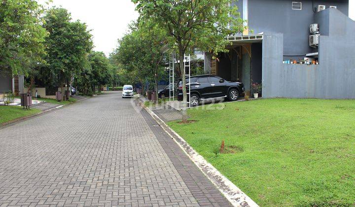 The Avani BSD City - Kavling Pilihan 288 m2 - Paving Block - Nyaman 2