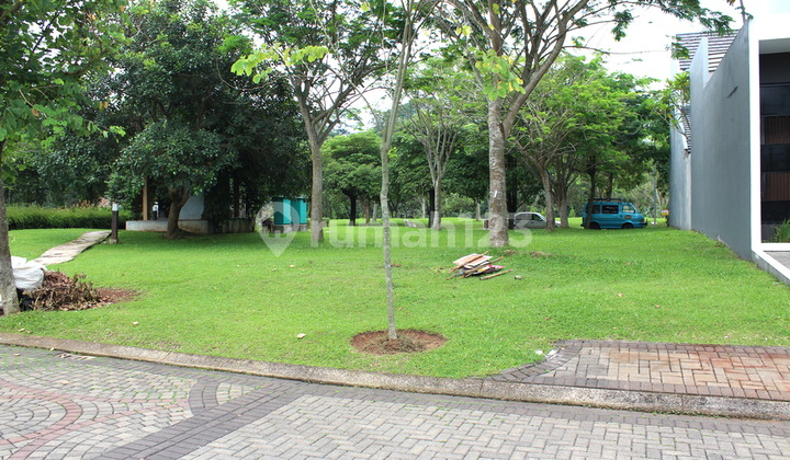Kavling Pilihan 288 m2 - The Avani BSD City -  Paving Block - Nyaman 1