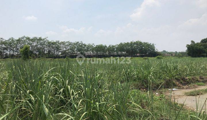 Tanah Industri Jombang Di Bawah 1 Hektare, Dekat Tol 2