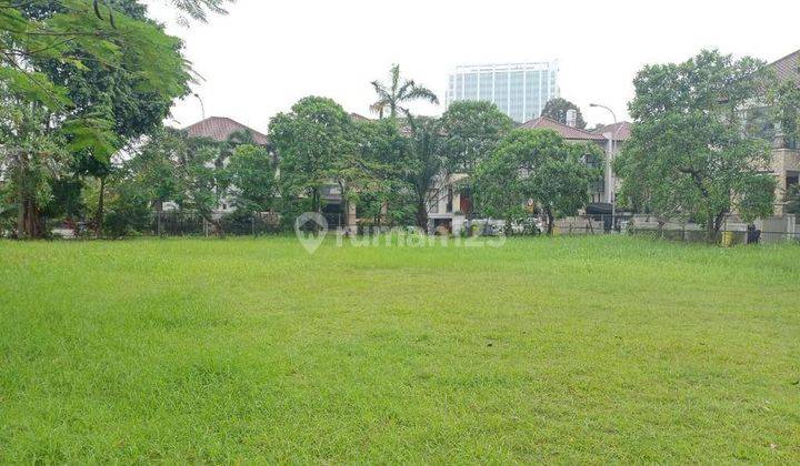 Dijual Tanah Komersil Di Pasar Minggu, Kebagusan Jakarta Selatan 1